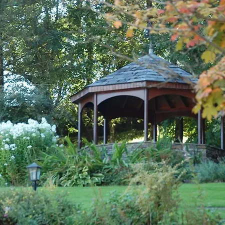 The North Kilronan Lodge